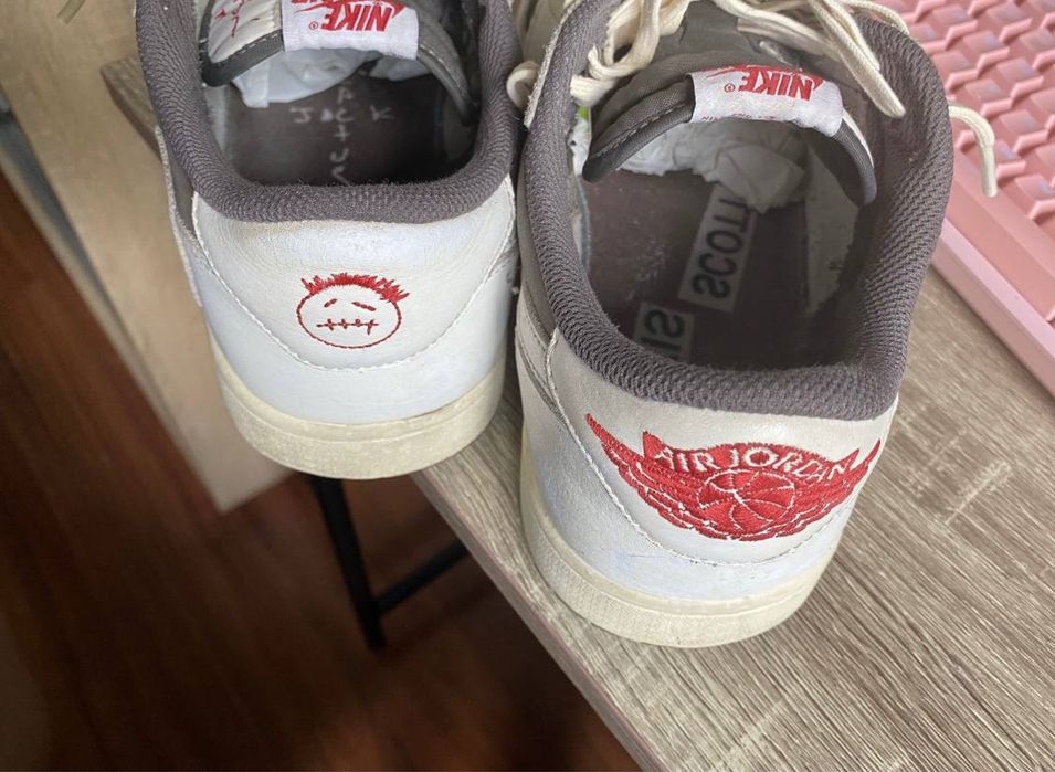 Nike Travis Scott 42-43