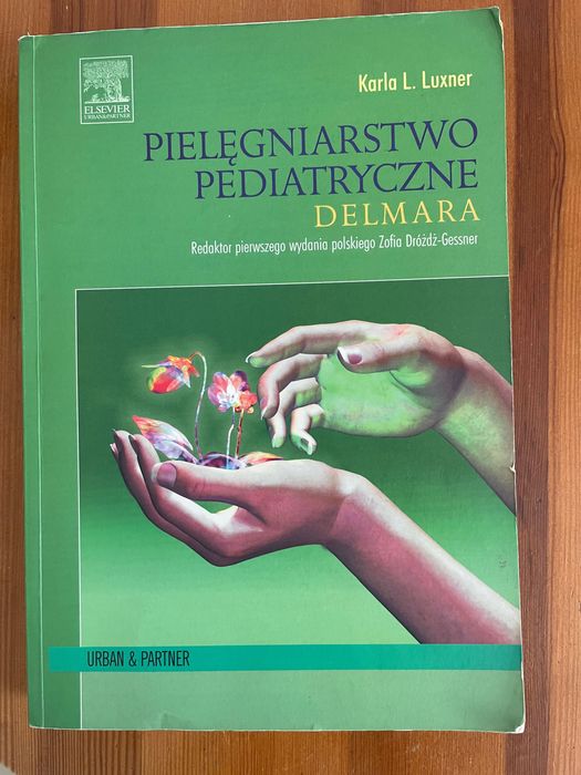 Pielęgniarstwo książki