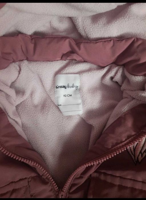 Kurtka zimowa rozm 92