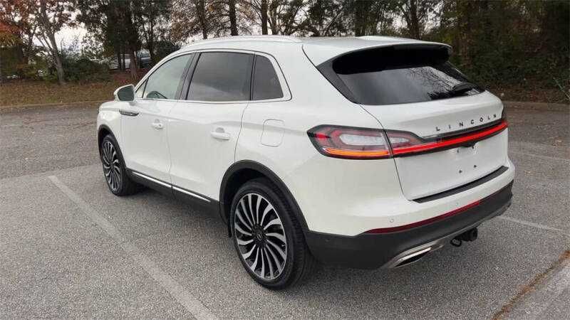 2023 Lincoln Nautilus