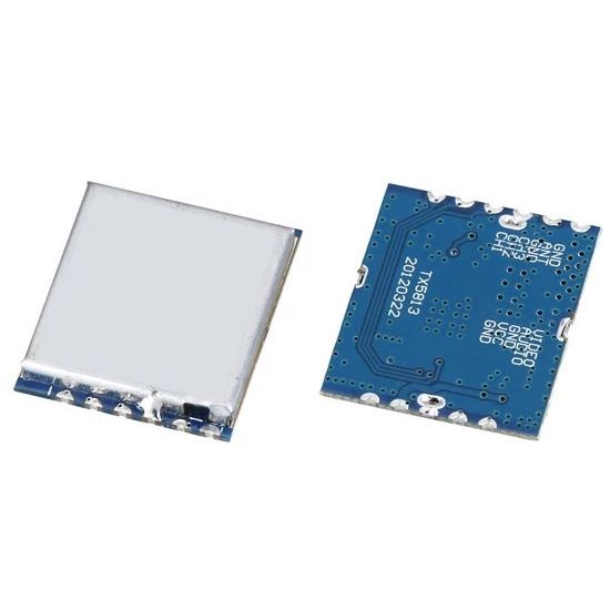 FPV відеопередавач TX5813 8ch 5.8GHz