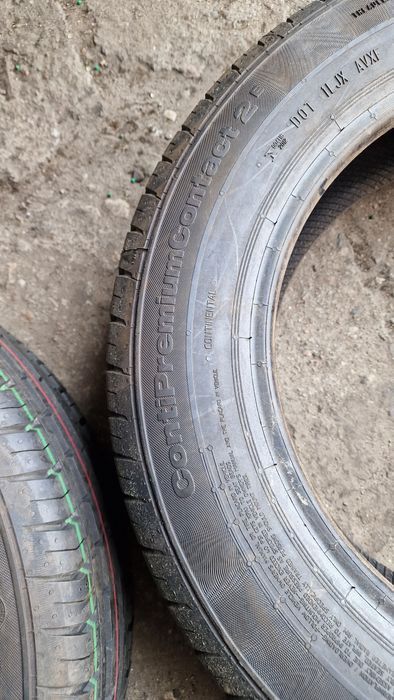 155/70r14 Continental ContiPremiumContact 2 E