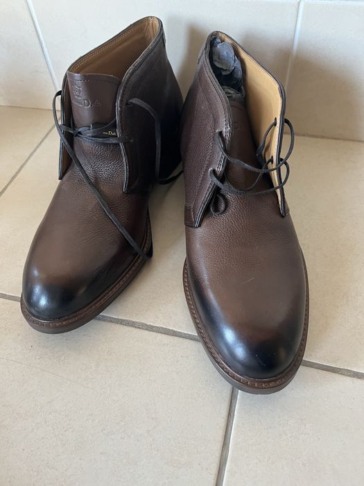 Ботинки Massimo Dutti 43р.