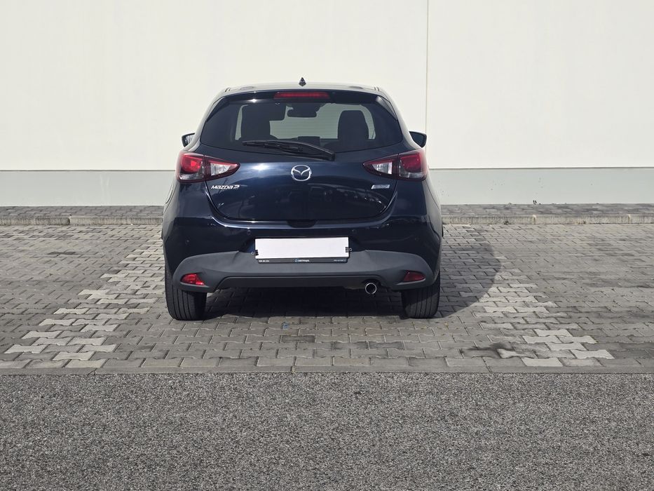 Mazda 2 1.5 D SkyActiv Navi