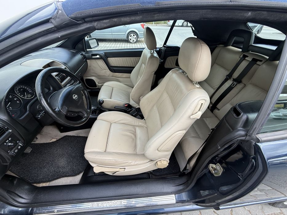 Vendo Astra G Cabrio