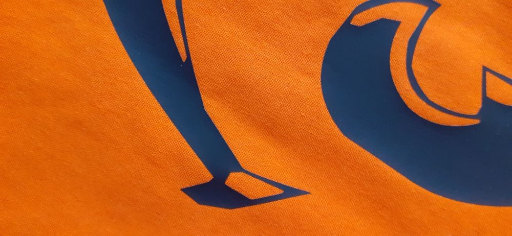 Torba z nadrukiem dyni,