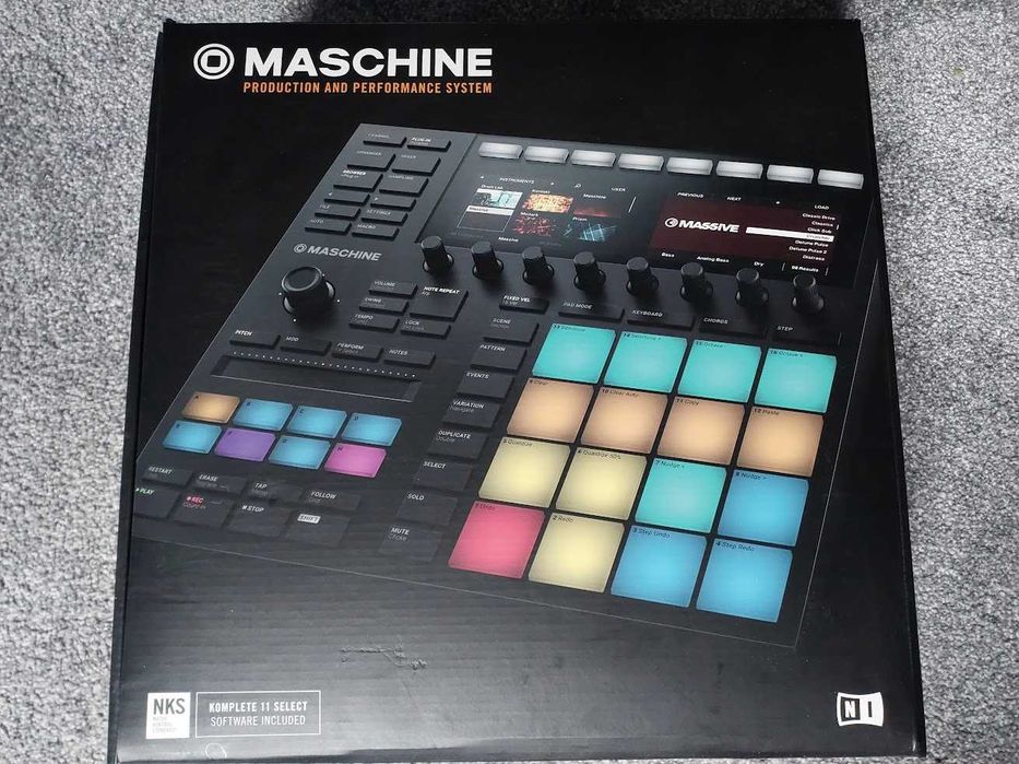 Native instrument MK3