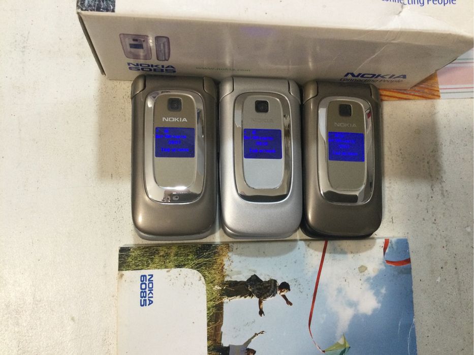 Nokia 5200 /6085 /5300 кнопочный телефон.