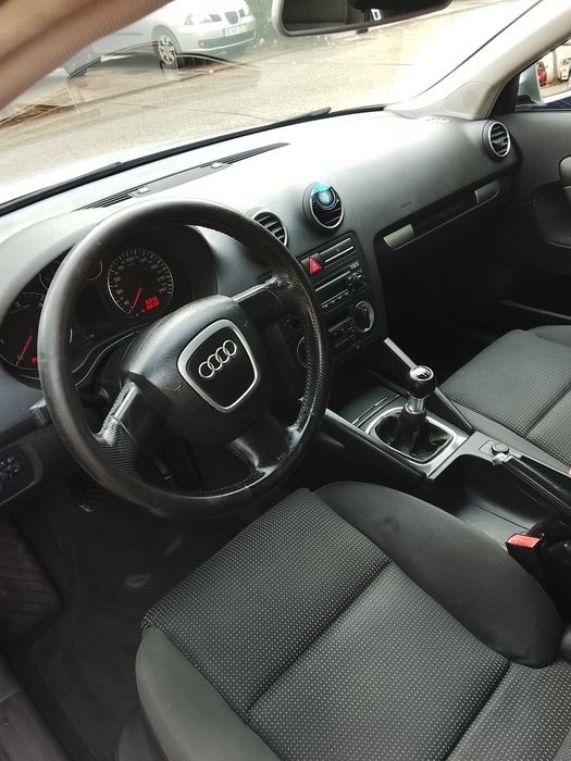 Audi A3 2.0TDI - 2005