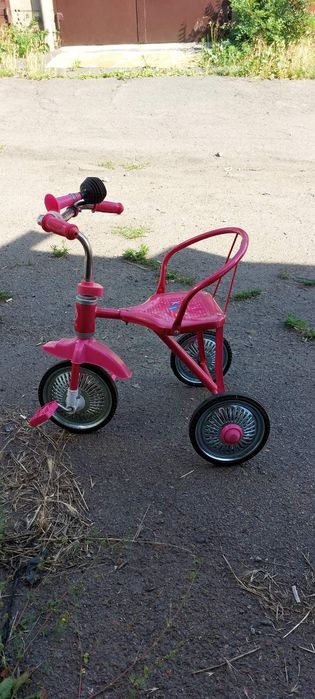 Велосипед LH-701-2 LASER