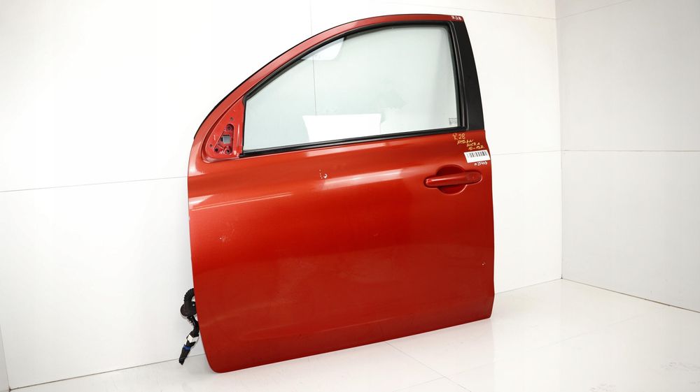 Drzwi lewy przód nissan micra k13 10-13r
