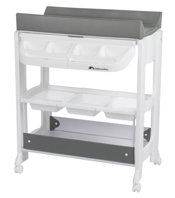 Vendo muda fraldas com banheira