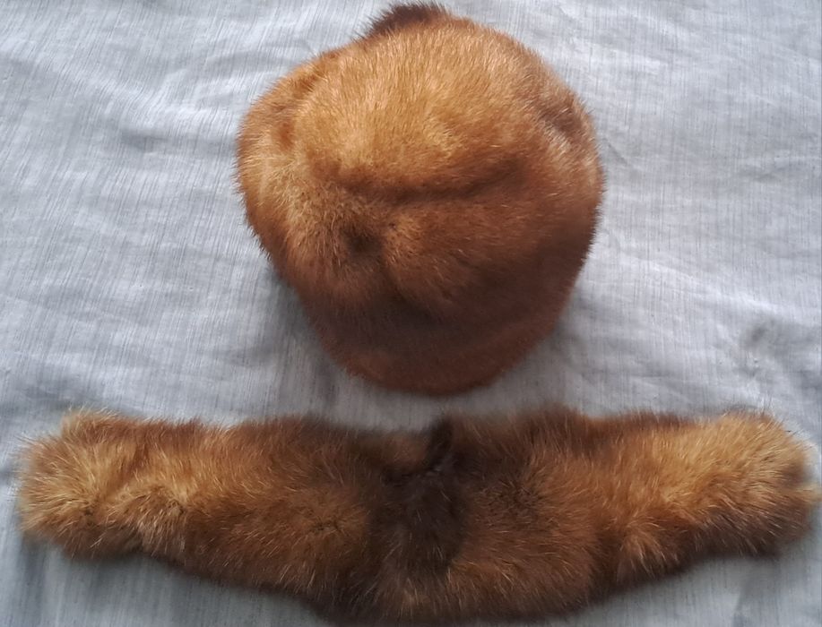 Шапка з соболя, шапка из меха соболя