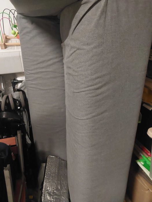 Sofa 2 lugares ikea KLIPPAN
