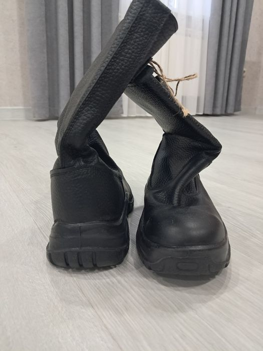 Продам сапог зимний мужской