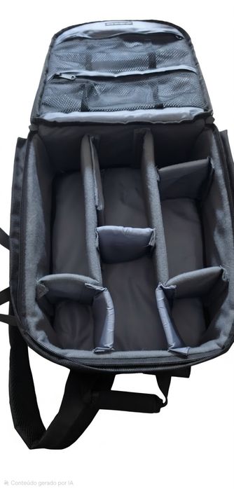 Mochila Neewer fotografia como nova