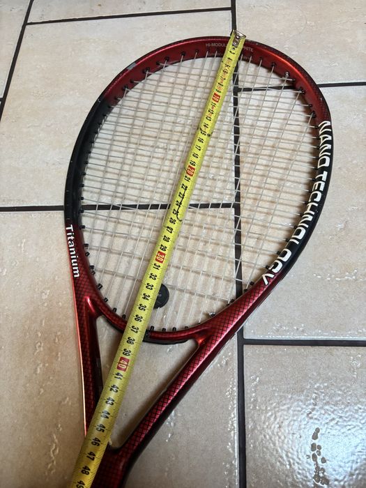 Rakieta tenisowa Crane