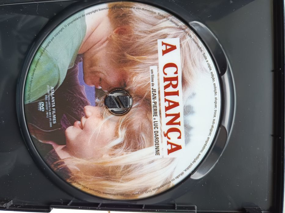 DVD a criança   .