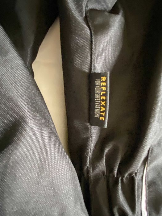 Blusão/casaco motard, preto, de senhora, marca WEAR & RIDE