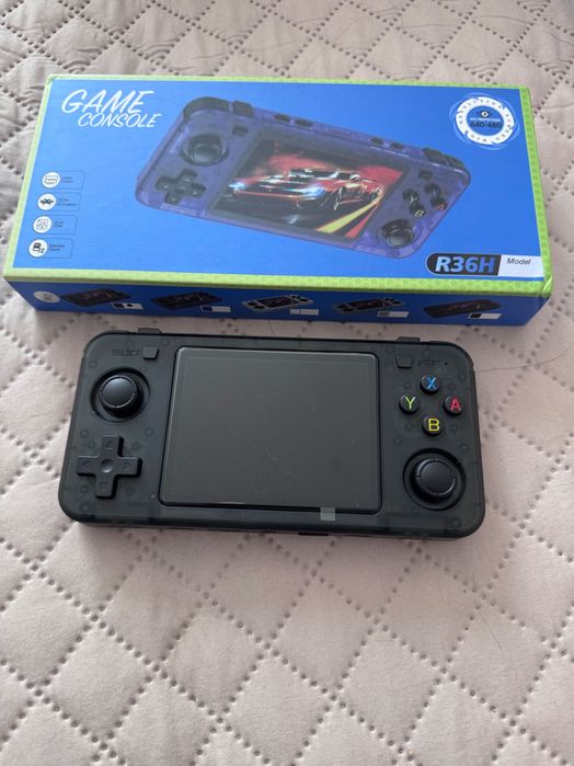 Game console R36H