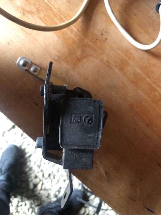 Датчик положення педалі газу Mercedes a class w168 0125423317