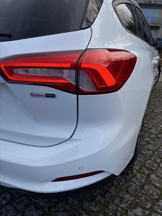 Ford focus sw 1.0 EcoBoost Hybrid