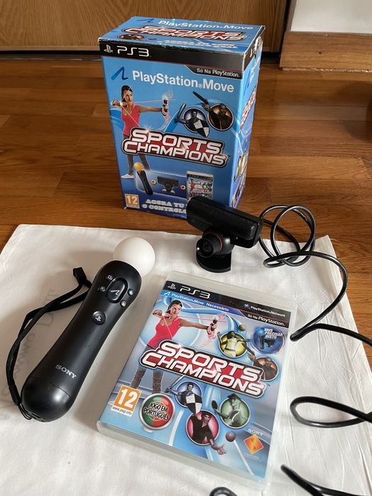 Jogo Sport Champions ps3
