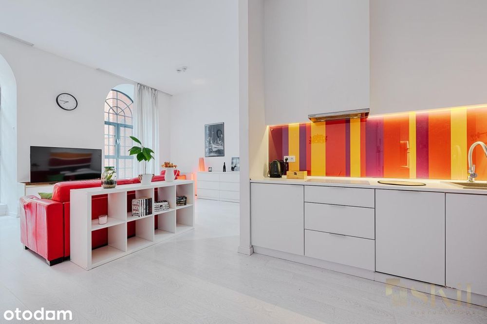 Loft, ul. Tymienieckiego 25C