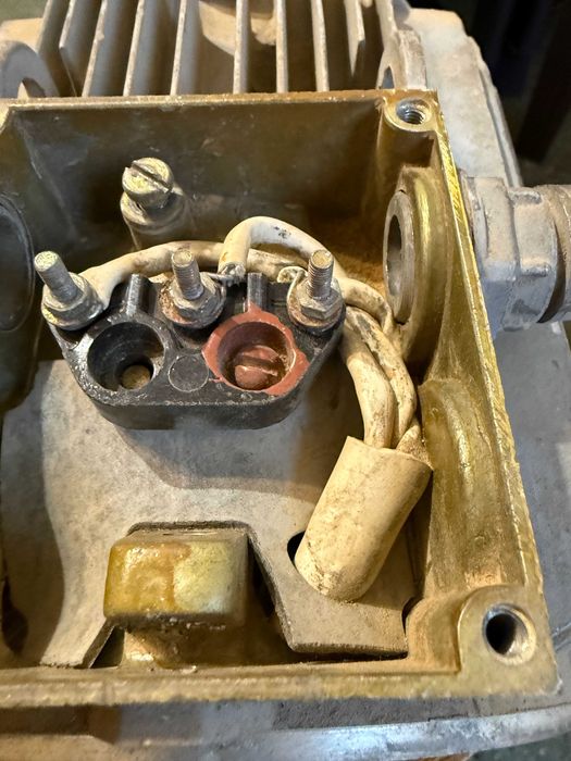 Электродвигатель ,електродвигун 3кВт 3000об.