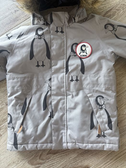 Kurtka Mini Rodini r.104/110
