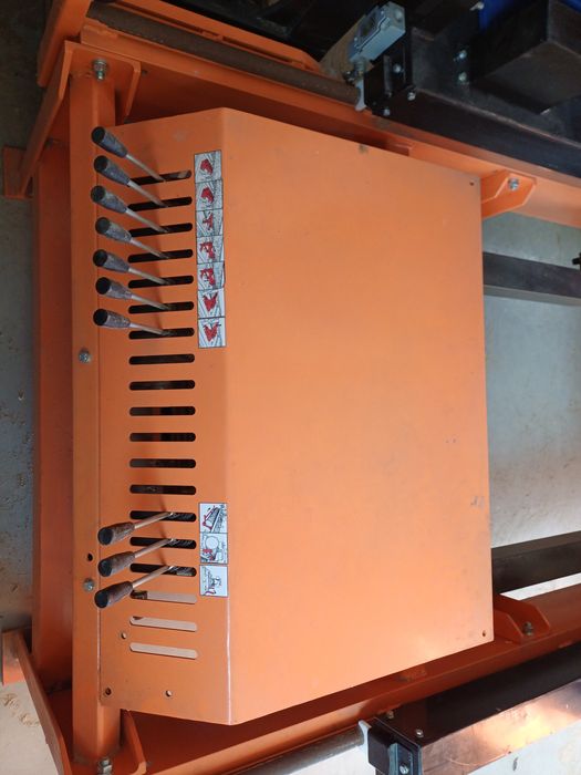 Trak Taśmowy  Wirex  CZ 1