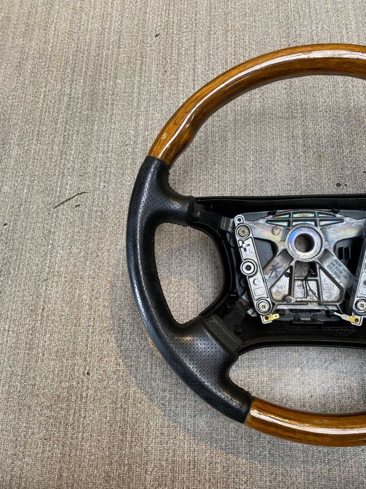 kierownica jaguar xj 1998