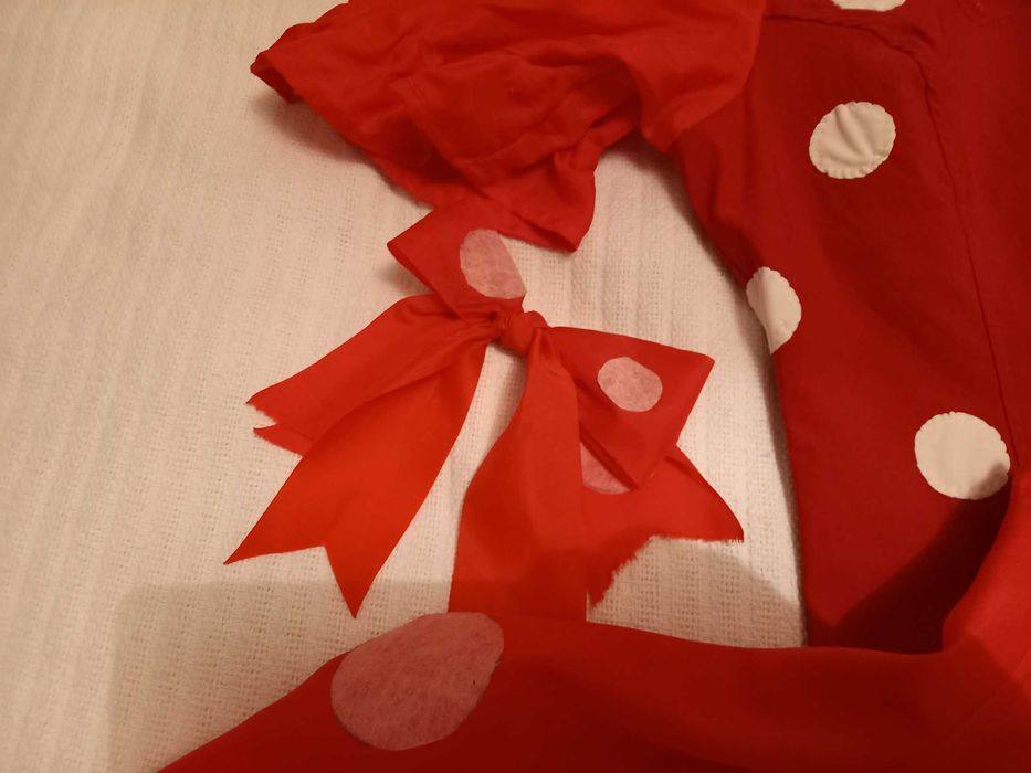 przebranie kostium Minnie Mouse