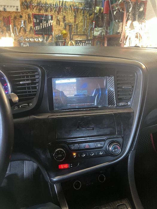 Оренда авто Кия к 5. 5500 грн в неделю