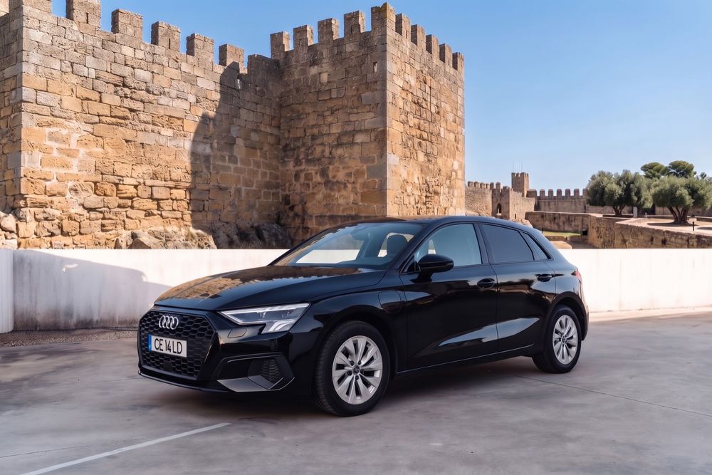 a3 sportback 40 tfsie phev automatic