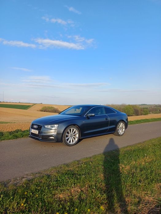 Audi A5 3.0 TDI 245km S-Tronic