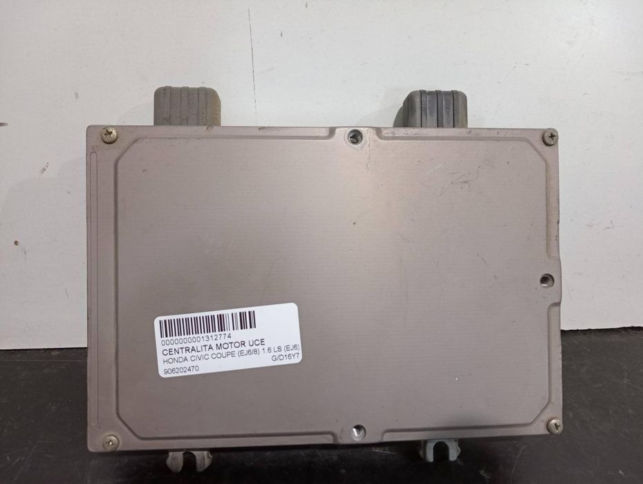 Centralina Do Motor Uce Honda Civic Coupé Ej68
