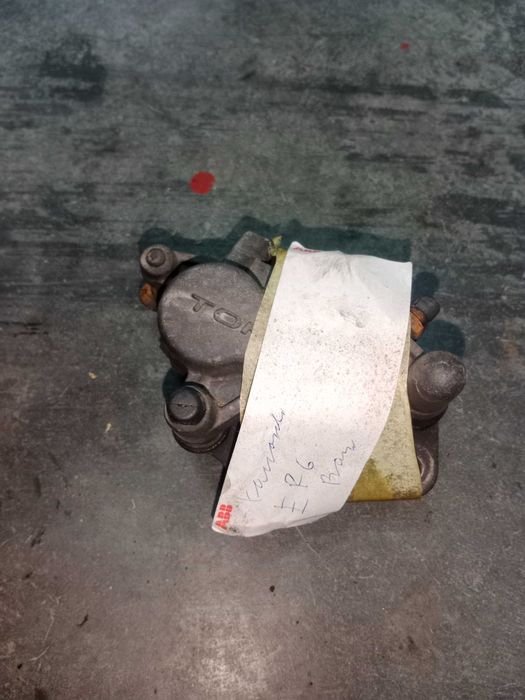 kawasaki er6 er 6 zacisk hamulcowy prawy przód przedni hamulca