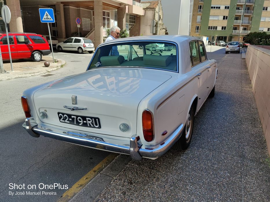 Rolls Royce Silver Shadow