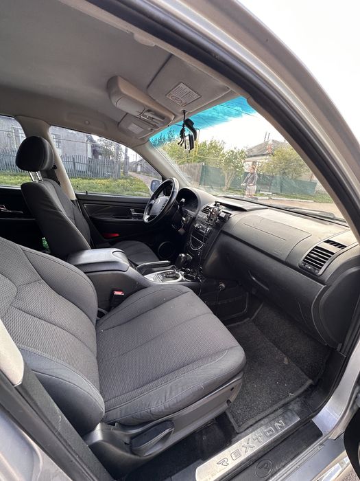SsangYong Rexston II 2,7 дизель 2006 рік