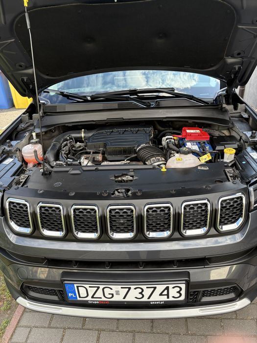 Jeep Compass 1.5 Limited