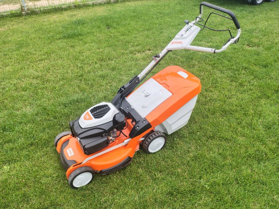 Kosiarka spalinowa STIHL RM 655.0 V
