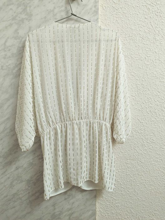 Блуза з бісером ASOS розмір XL