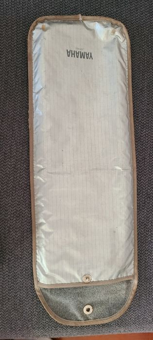 Órgão  1982 |  Yamaha HandySound
A funcionar o t