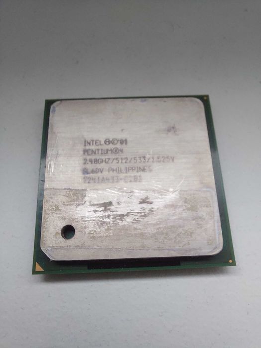 CPU Pentium 4 usado