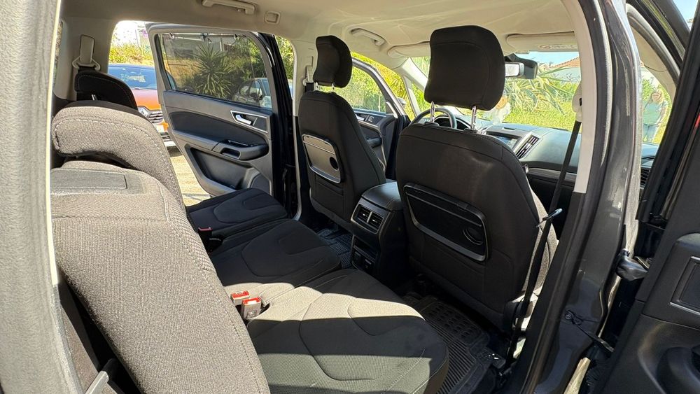 Ford S-Max 2.0 TDCI Titanium  7 lugares