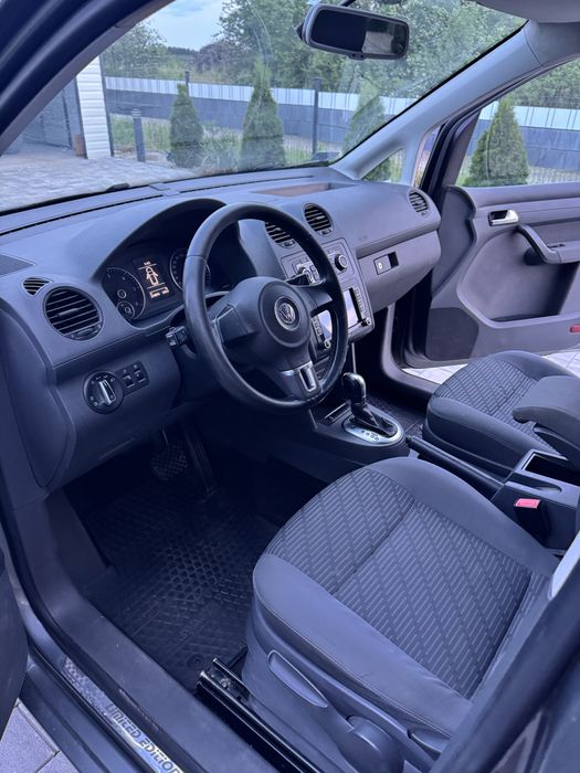 Vw caddy 1.6 , automat