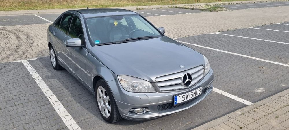 Mercedes-Benz Klasa C