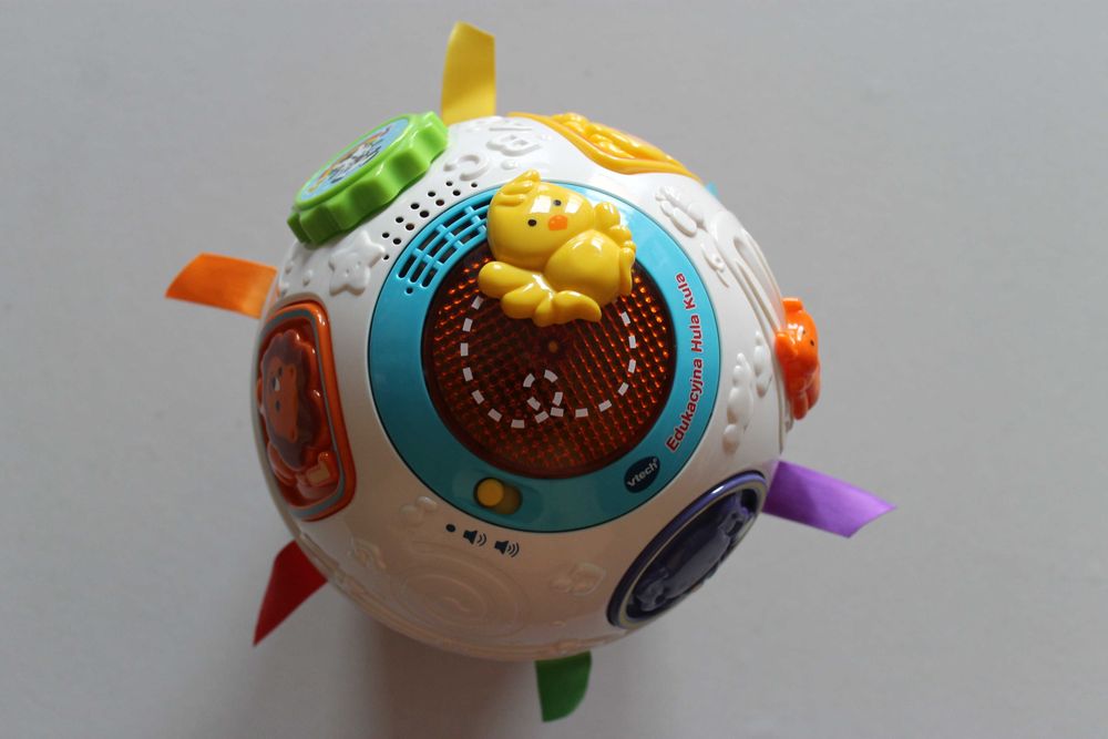 Vtech Hula Kula Zabawka Interaktywna