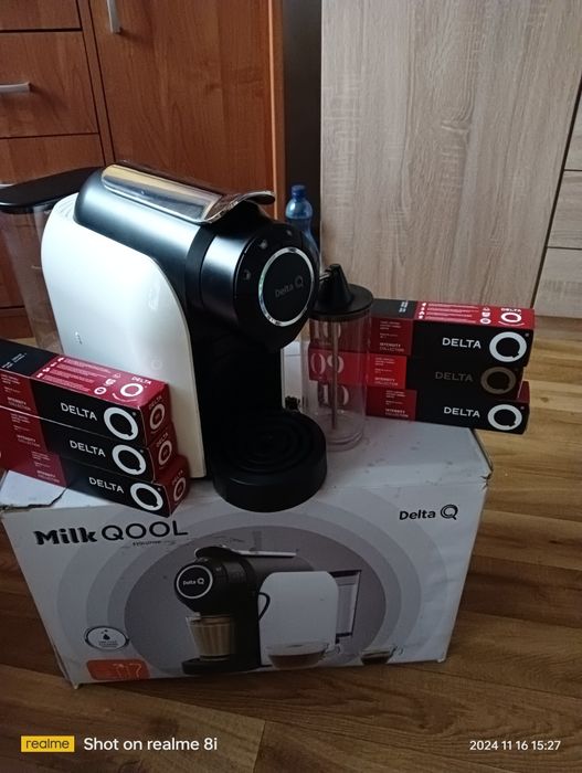 Sprzedam Express Delta Q